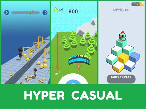 A Hyper Casual Runnerpuzzle Prototype Upwork