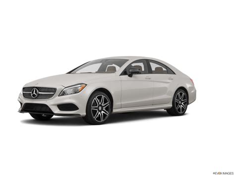 Used 2018 Mercedes Benz Cls Cls 550 4matic Coupe 4d Prices Kelley