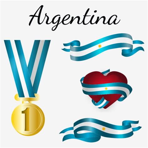 Argentina Flags Vector Design Images Argentina Flag Argentina Flag Country Png Image For