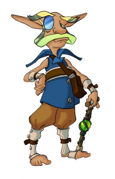 Jak And Daxter The Precursor Legacy Hd Concept Art