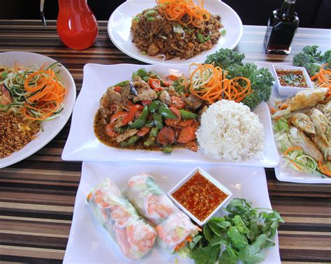 Ahan Thai Menu Royal Oak Order Ahan Thai Delivery Online Postmates