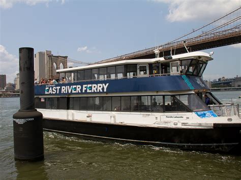 Mayor urged to add Hudson River route to ferry expansion | Crain's New