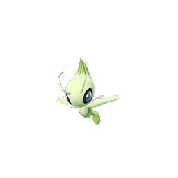 Celebi (Pokémon) - Pokémon Go