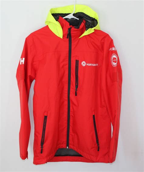 Helly Hansen Hurtigruten Explorer Antarctica Tour Aeco Cruise Jacket