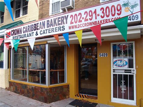 Crown Bakery, Washington, DC | Washington D.C. DC