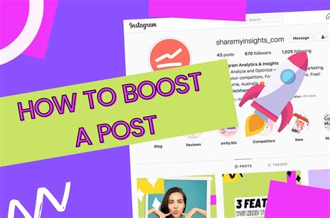 How To Boost An Instagram Post