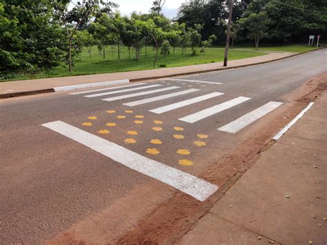 Mt Capivaras Ganham Faixa De Pedestre Exclusiva Na Cidade De Ju Na