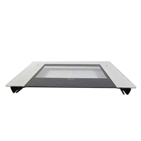 Vitre extérieure Four cuisinière WHIRLPOOL 10207 Cdiscount