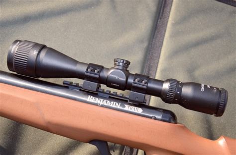 Benjamin Trail Np2 Spring Air Rifle Reviews Gun Mart