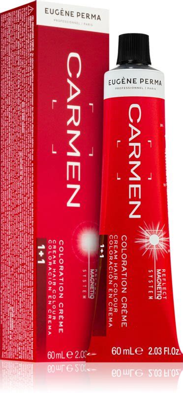 EUGÈNE PERMA Carmen 1 1 hair colour notino co uk