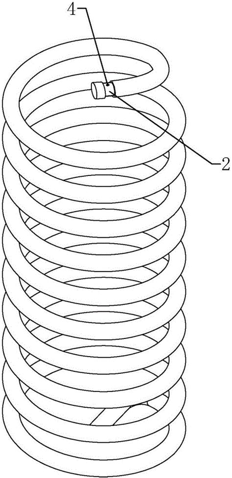 弹簧的制作方法