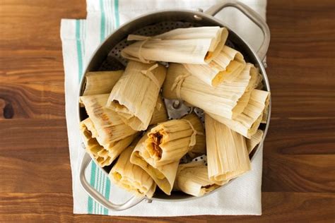 Chicken Tamales Recipe Authentic Mild Chicken Tamales Delicious