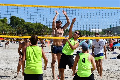 Domingo Voley Alcudia Deportebalear Flickr