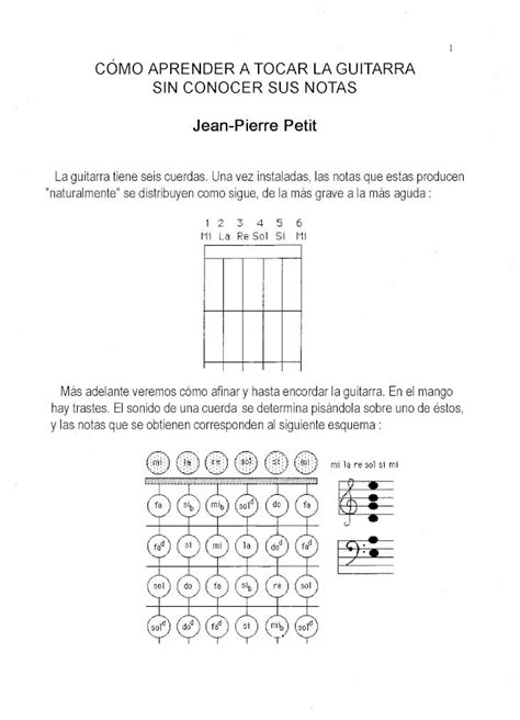 PDF Bases Para Tocar La Guitarra DOKUMEN TIPS