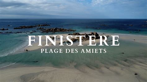 Plage Des Amiets France Bretagne Finist Re Cl Der Travel