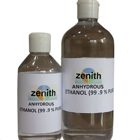 Manufacturer of 'Ethanol-Liquid' from Pune by ZENITH ENTERPRISES