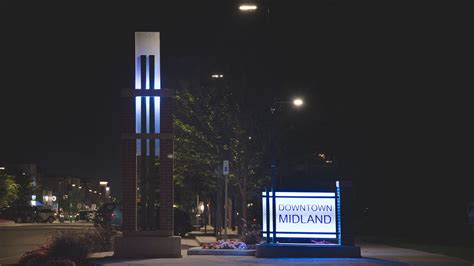 Midland Streetscape | Sensitile