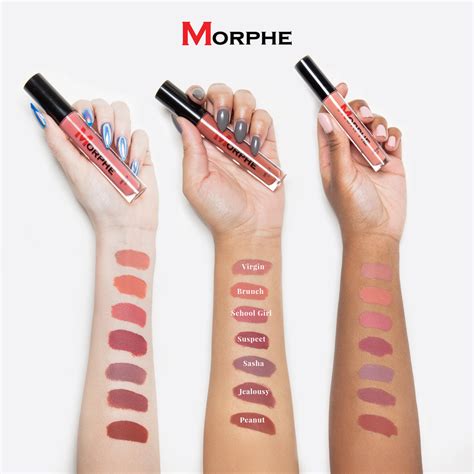 Suspect Morphe Liquid Lipstick Morphewholesale