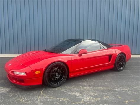 1991 Acura NSX Exclusive Motorcars