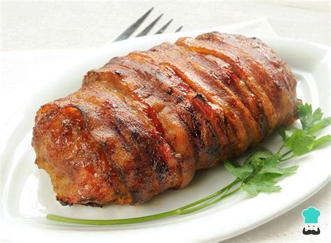 Enrollado De Carne Molida Al Horno F Cil Y Rico Ideal Para Fiestas