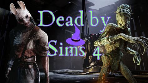 Sims 4 Dead By Daylight