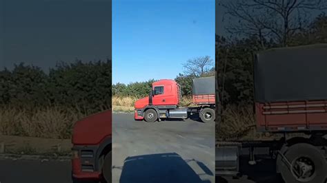 Olha Essa Scania Bicuda Muito Bonito Mesmo E Vc Gosta De Scania