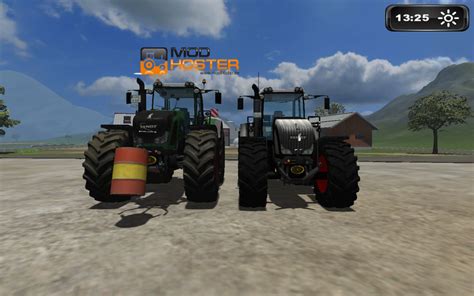 FS2011 Fendt 936 Vario Black Beauty v2 v Vario 900er Mod für Farming