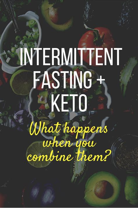 Should You Combine Intermittent Fasting And Keto To Help You Lose Weight