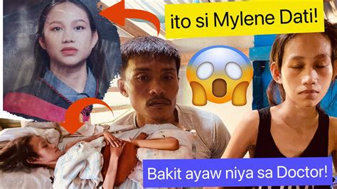 Part Na Depress Naging Butot Balat Mylene Nilabas Ang Saloobin