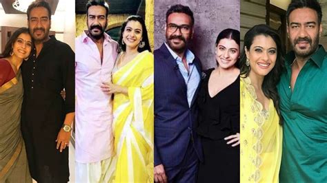 Kajol And Ajays Body Language Reveals Some Hidden Traits Of Their