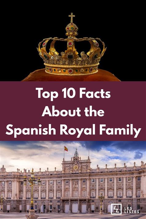 The Spanish Royal family has a storied history with a lineage that goes all the way back to the ...