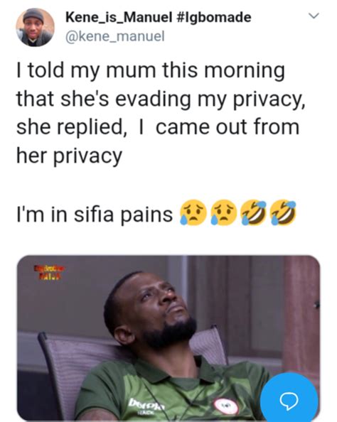 He Told His Mother She S Invading His Privacy She Replied With This Romance Nigeria