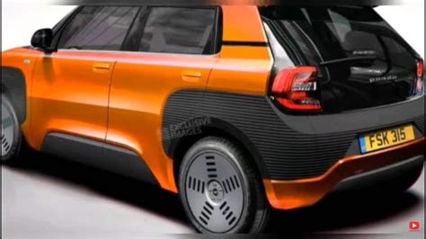 Nuova Fiat Panda 2023 Info E Render Del Nuovo Modello Anche Elettrico