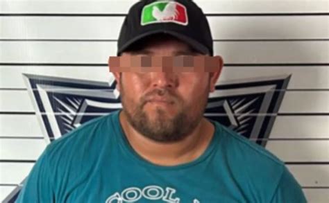 Capturan A Presunto Agresor Sexual De Joven En Cancún