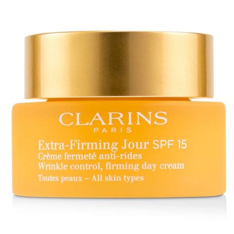 Clarins Extra Firming Jour Wrinkle Control Firming Day Cream Spf