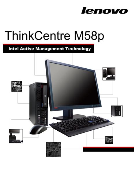 LENOVO THINKCENTRE M58P MANUAL Pdf Download | ManualsLib