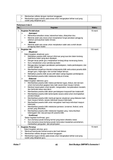40 Kunci Jawaban Seni Budaya Kelas 7 Halaman 130 Ideas In 2021