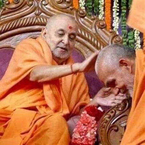 BAPS HDH MAHANT SWAMI MAHARAJ YouTube