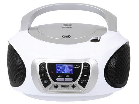 Boombox Radioodtwarzacz Radio Dab Cd Usb Mp Aux Sklep Opinie Cena