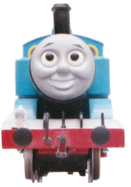 Thomas Side View Transparent by AidenKwonProductions on DeviantArt