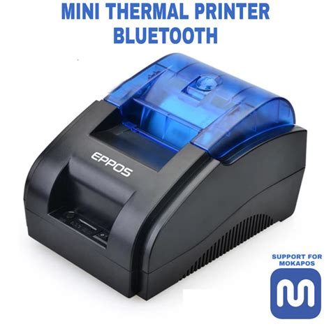 Jual PRINTER KASIR PPOB THERMAL 58MM EPPOS EP RPP02 ANDROID USB