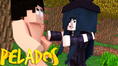 Minecraft Pelados 81 O Rezende Beija Muito Youtube