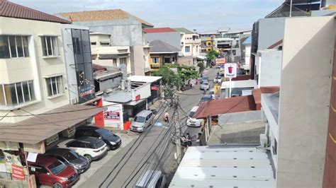 Disewakan Ruang Usaha Lantai Dasar Lrt Boulevard Selatan Summagung