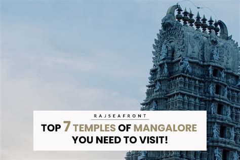 TOP 7 TEMPLES OF MANGALORE YOU NEED TO VISIT! | by Sangeetharaman | Medium