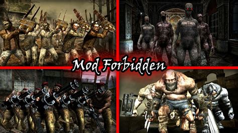 Resident Evil 4 Pc 2007 Mod Forbidden Full Gameplay 1080p Hd