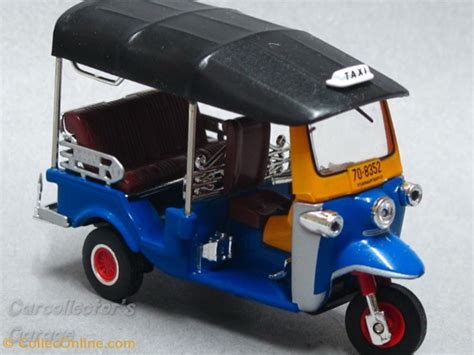 Tuk Tuk 1980 Modelos Em Escala