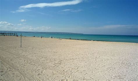 Playa de Palma Beach, Palma de Mallorca | SeeMallorca.com