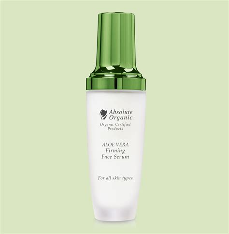 Aloe Vera Face Serum B4u