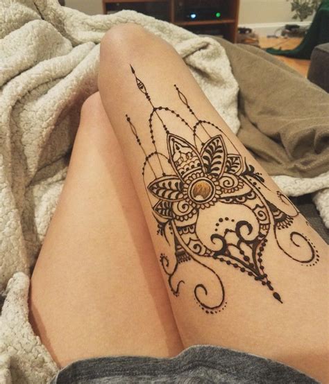 Coolest Leg Tattoos For Women In Artofit