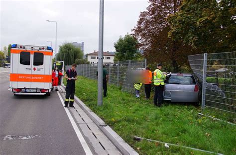 VW Setzt Auf Betontrenner Auf Stau Auf Der B10 B14